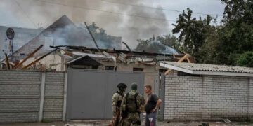 Impasse territorial marca negociações de paz entre Rússia, Ucrânia e EUA