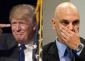 Governo Trump condena prisão domiciliar de Bolsonaro e faz críticas a Moraes