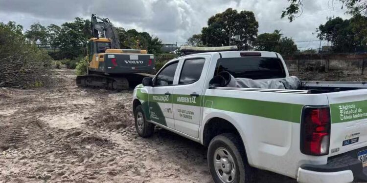 Justiça mantém embargo ambiental e multa Prefeitura do Recife
