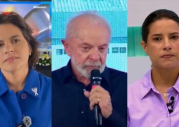 Priscila Krause representa Raquel Lyra em agenda presidencial e explica ausência da Governadora