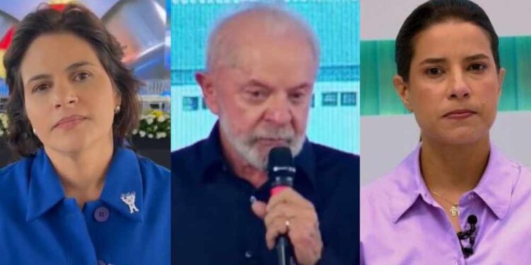 Priscila Krause representa Raquel Lyra em agenda presidencial e explica ausência da Governadora