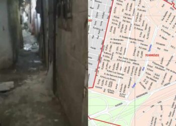 Comunidade Calcinha Preta denuncia abandono e precariedade na Zona Oeste