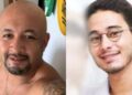 Paulo Bernardo (E) acusa Alan Eric (D) de calúnia em BO registrado na Delegacia do Espinheiro