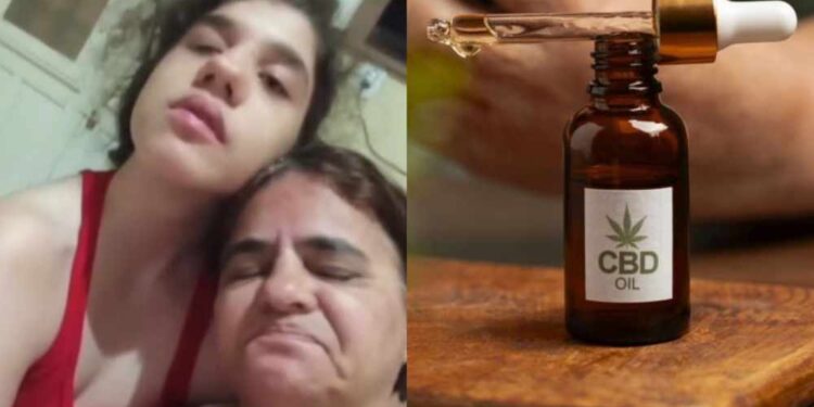 Mãe faz apelo emocionado à governadora por fornecimento de Canabidiol para filha com autismo
