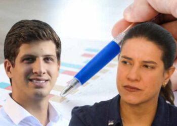 Em pesquisa da Conecta, Campos aparecem com 21 pontos a mais que Raquel