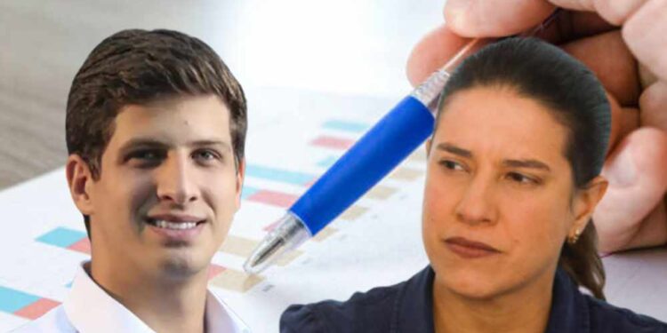 Em pesquisa da Conecta, Campos aparecem com 21 pontos a mais que Raquel