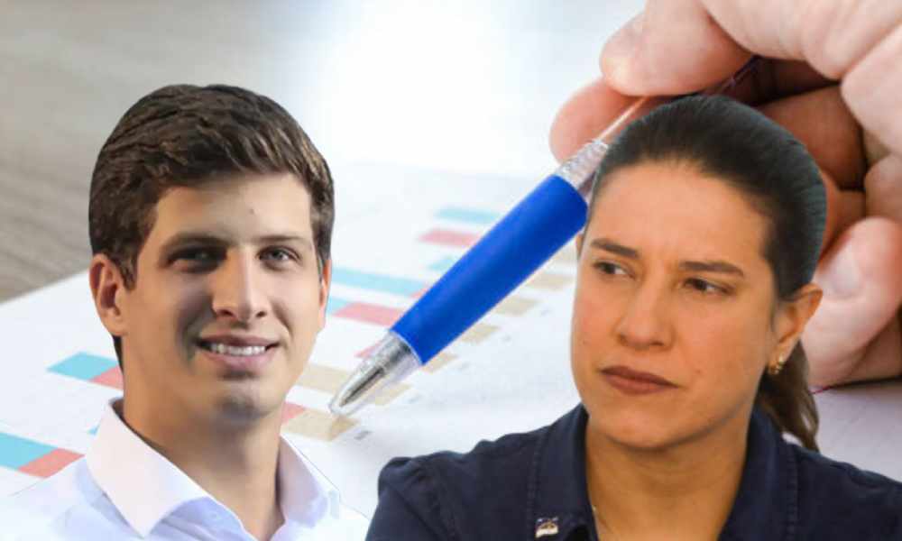 Raquel sobe e diminui distância para Campos: 52% x 31%