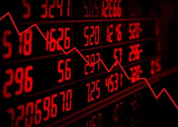 Queda nas ações e polêmicas envolvendo Ministro do STF