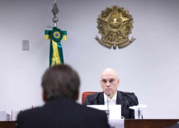STF se prepara para julgar Bolsonaro e outros réus por tentativa de golpe