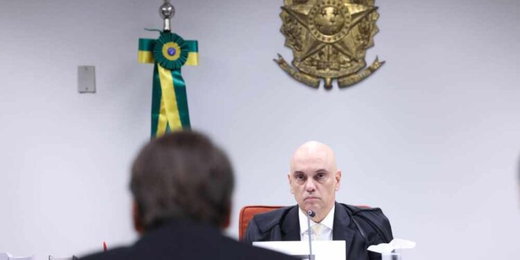 STF se prepara para julgar Bolsonaro e outros réus por tentativa de golpe