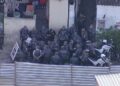 PM escapa de tiro em confronto com suspeito armado