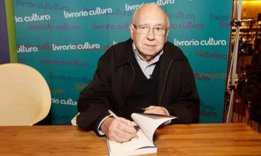 Um dos maiores escritores brasileiros, Luis Fernando Verissimo se vai aos 88 anos