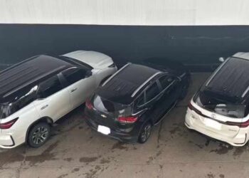 Operação da Polícia Civil apreendeu carros de luxo com suspeitos de integrar quadrilha em Pernambuco