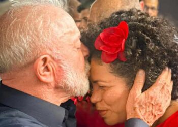 Lula demonstra apoio a Dani Portela em meio a polêmicas e acusações