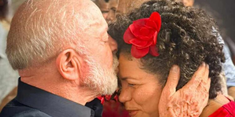 Lula demonstra apoio a Dani Portela em meio a polêmicas e acusações