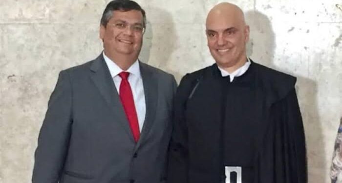 A decisão de Dino produz efeitos que tentam blindar o ministro Alexandre de Moraes.