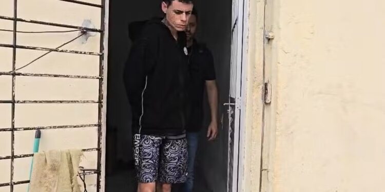 O hacker Cayo Lucas Rodrigues dos Santos.