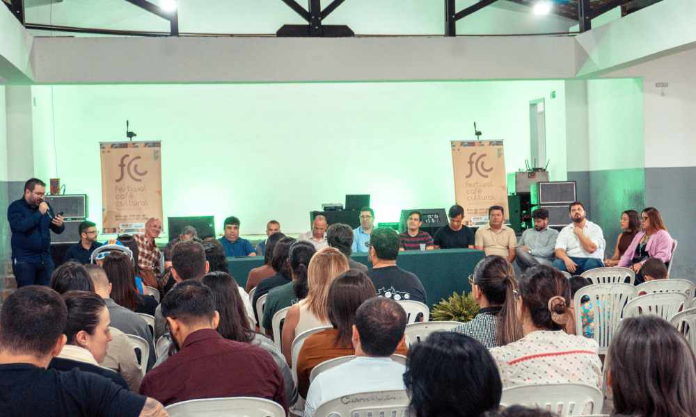 Taquaritinga do Norte abre 6ª edição do Festival Café Cultural com foco em tradição e economia