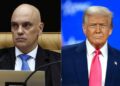 Moraes confia que Trump mudará postura sobre sanções sem ação judicial