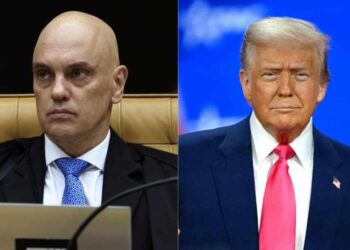 Moraes confia que Trump mudará postura sobre sanções sem ação judicial