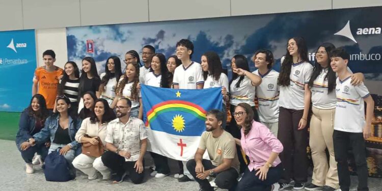 Alunos de Pernambuco são impedidos de embarcar para Olimpíada Nacional devido a bilhetes não pagos