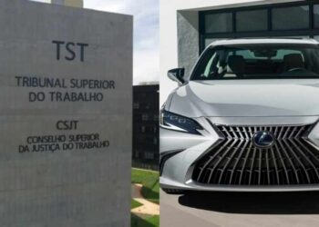 Tribunal Superior do Trabalho gasta R$ 10,39 milhões em veículos de luxo para Ministros