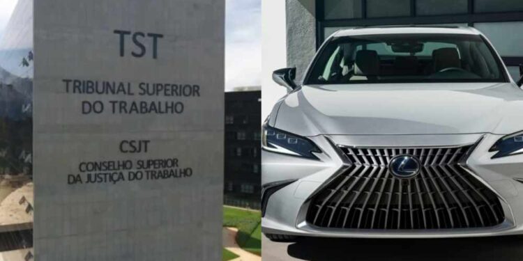 Tribunal Superior do Trabalho gasta R$ 10,39 milhões em veículos de luxo para Ministros