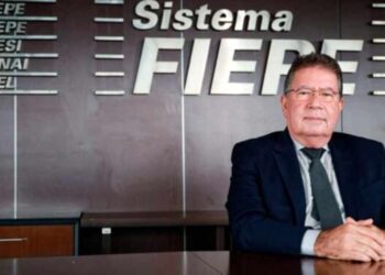 Bruno Veloso, presidente da Fiepe