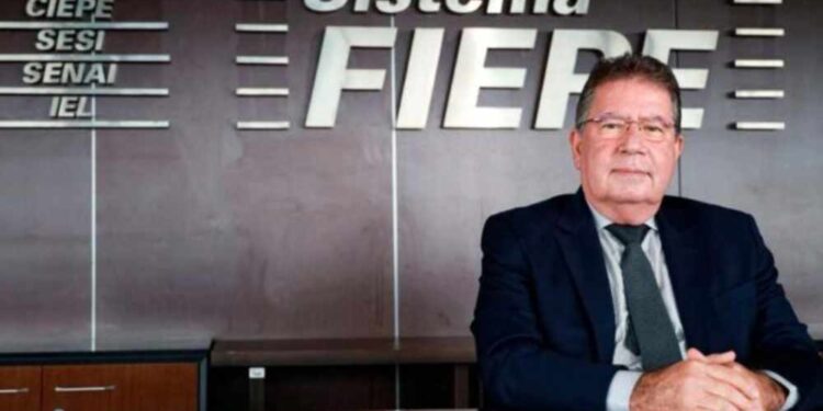 Bruno Veloso, presidente da Fiepe