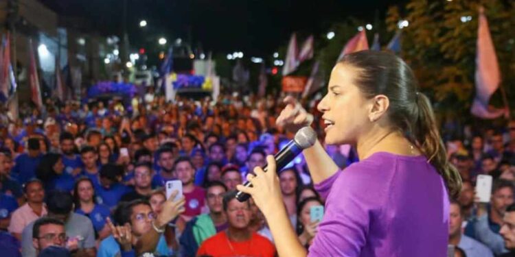 Raquel: A diferença entre mérito e herança na política