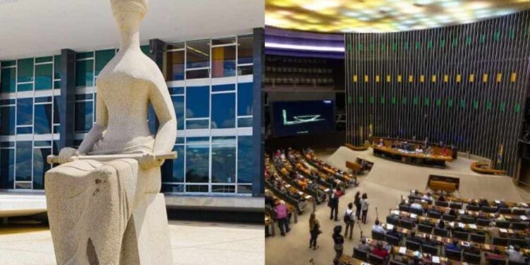 STF exige explicações da Câmara sobre aprovação e tramitação da proposta