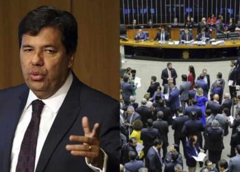 Mendonça Filho (União-PE) diz que governo Lula não tem base política no Congresso