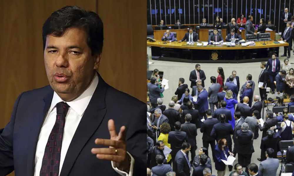 Mendonça Filho diz que governo Lula não tem base política no Congresso