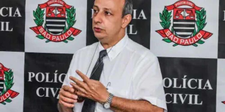 Ex-delegado geral de São Paulo Ruy Ferraz Pontes é morto a tiros