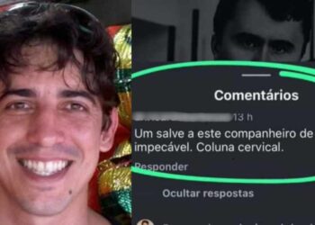 O neurocirurgião pernambucano Ricardo Barbosa aciona polícia após ameaças à sua família