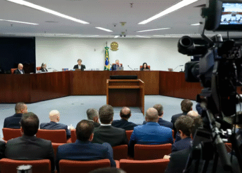 A Primeira Turma da Corte começa a votar nesta terça-feira (9).