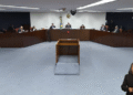 primeira turma do STF dá início a mais um dia de julgamento da 'Trama Golpista'.