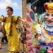 Festival inédito traz tradições do Mardi Gras americano para o Recife