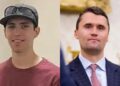 Tyler Robinson de 22 anos foi preso acusado de assassinar Charlie Kirk