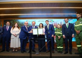 Raquel renovou a concessão da Neoenergia até março de 2060