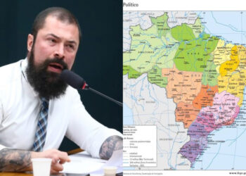 Deputado federal Paulo Bilynskyj (PL-SP)