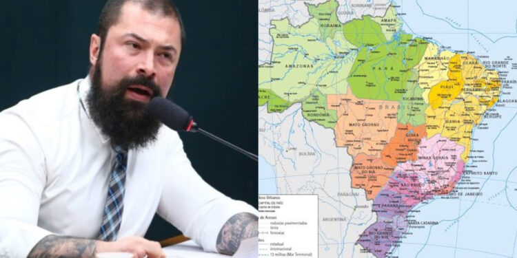 Deputado federal Paulo Bilynskyj (PL-SP)