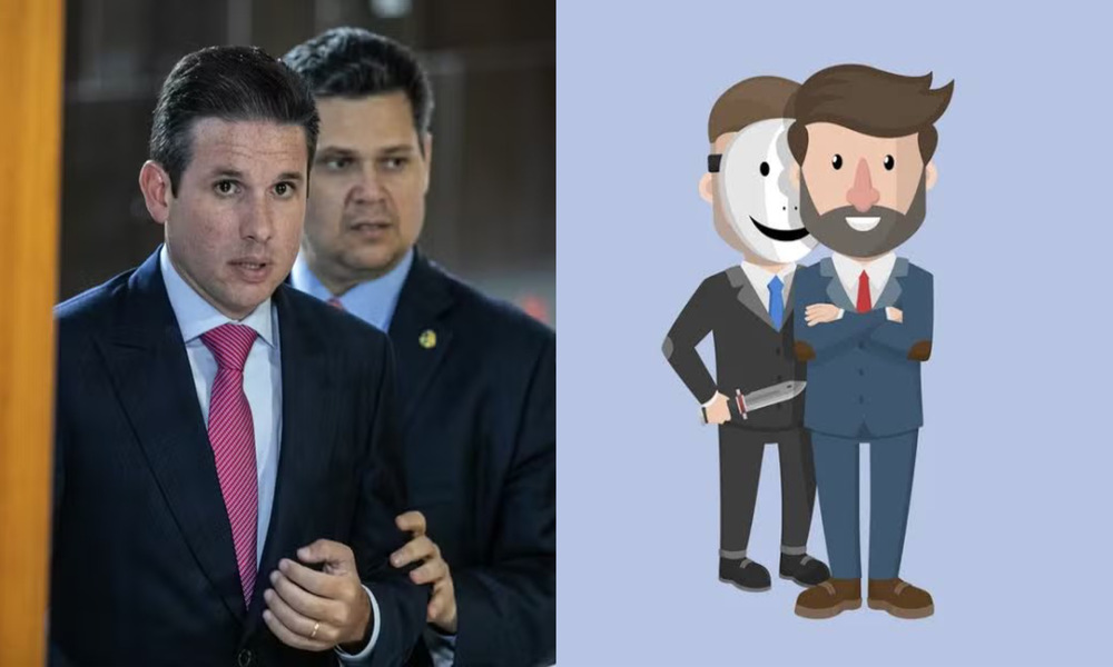 Câmara acusa Alcolumbre de traição e anuncia retaliação