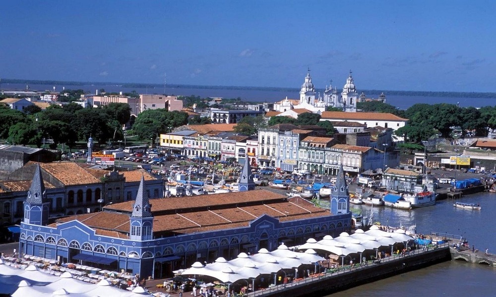 Deputados aprovam mudança da capital para Belém durante a COP30