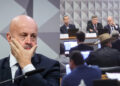 CPMI do INSS ouve o lobista Antônio Carlos Antunes