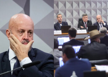 CPMI do INSS ouve o lobista Antônio Carlos Antunes