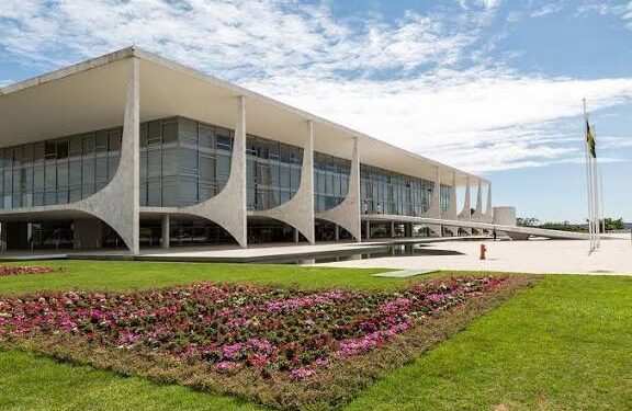Palácio do Planalto