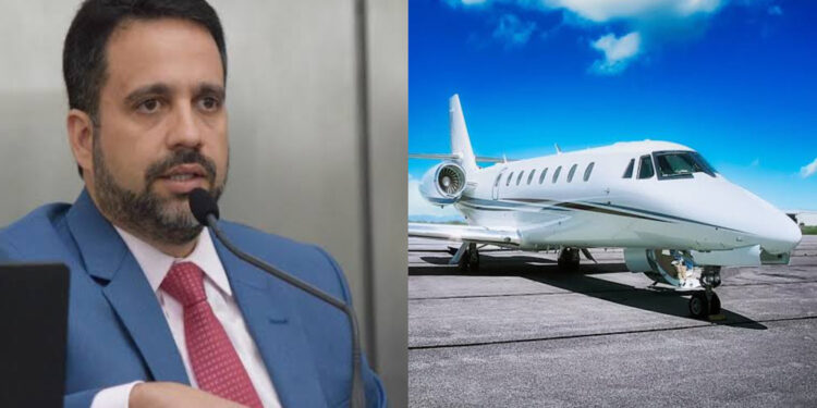 Governo de Alagoas usou jatinhos da Táxi Aéreo Piracicaba