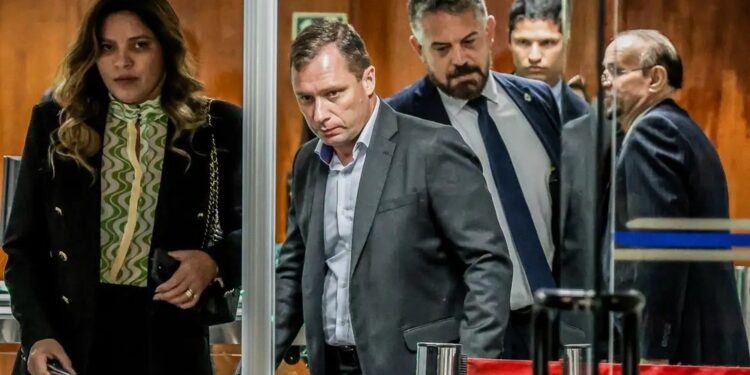 Tenente-coronel, Mauro Cid