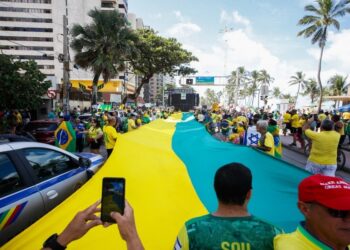 Manifestação terá como slogan: "Todos na rua"